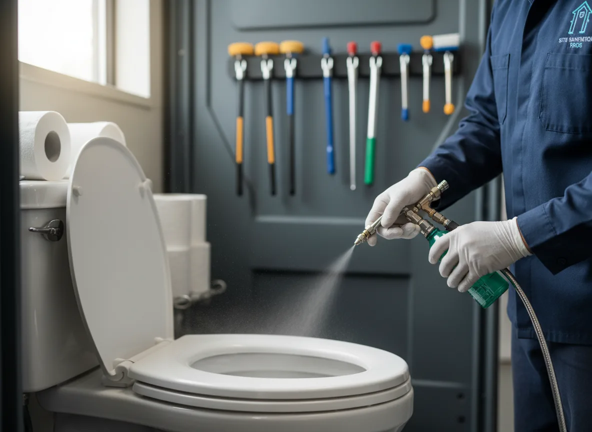 Why choose Construction Site Porta Potty Rental in Tram, KY